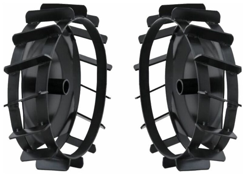 Грунтозацепы Мобил К Дн=350х95 мм "МКМ", Pubert посадочный вал - 25мм(MBK0003075)