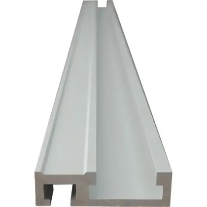 Профиль алюминиевый T-Track 45x12,7, 1,5 м, без разметки AMS ДБ-00000716