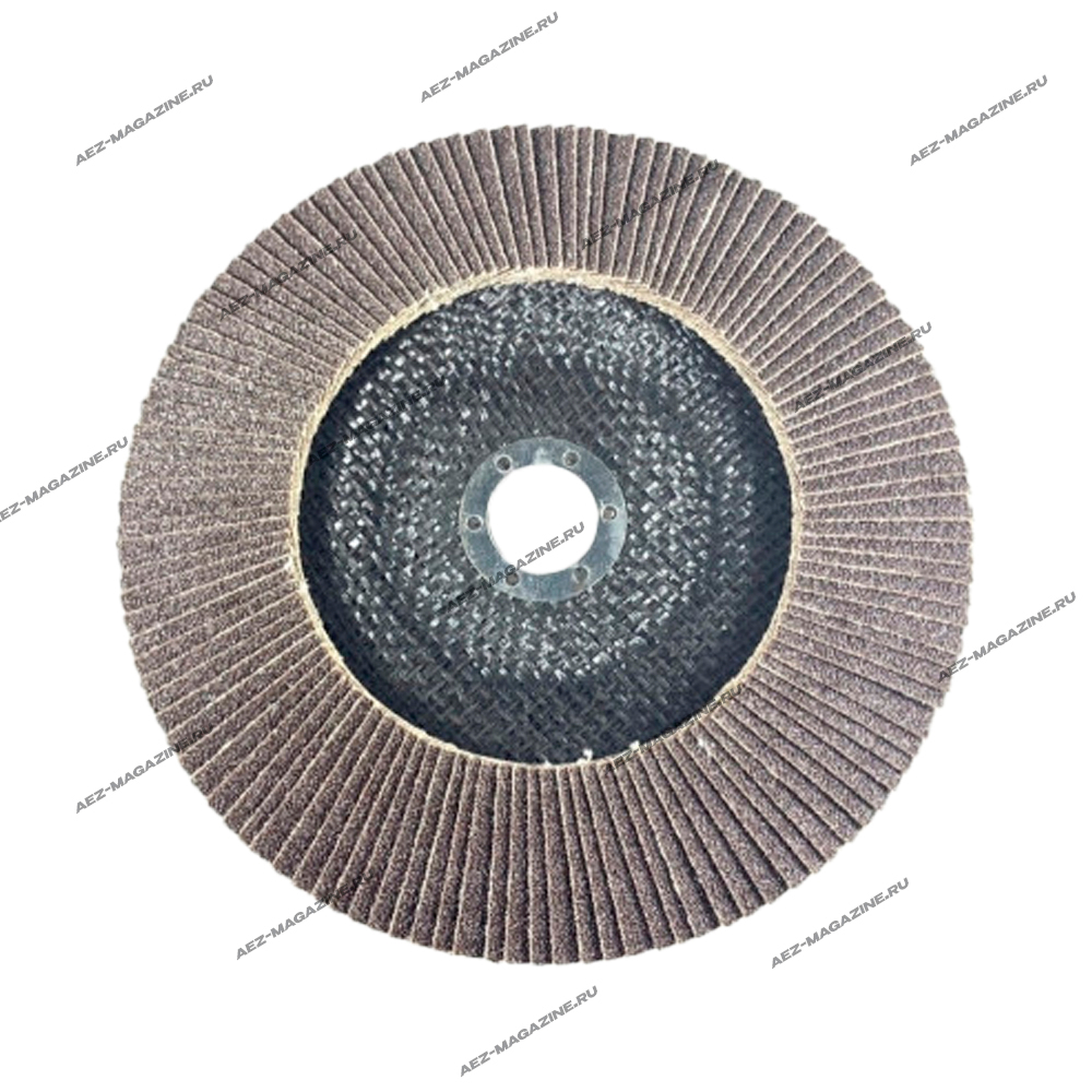 Зачистной круг лепестковый(180Х22Х80)