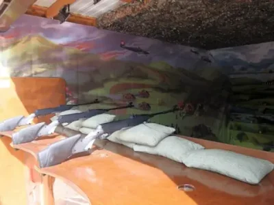 Пневматический тир «За Родину»