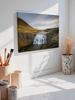 Картина на стену 40 X 50 Водопад