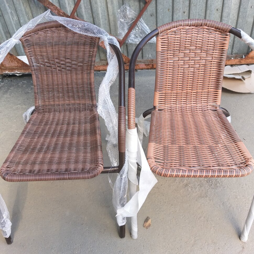 Кресло из искусственного ротанга "Асоль -Д"