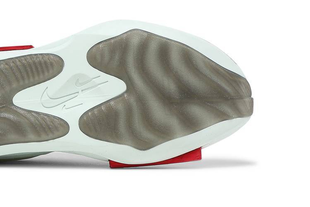Кроссовки Nike Fontanka Waffle Barely Green (Женская размерная сетка)