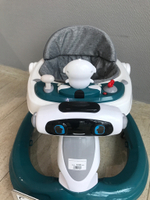 Ходунки детские Farfello K09 (Blue/Синий)