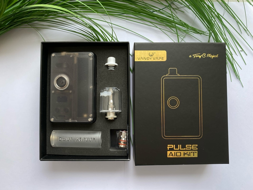 Набор PULSE AIO Kit by VandyVape