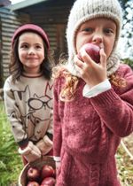 свитер с юбкой