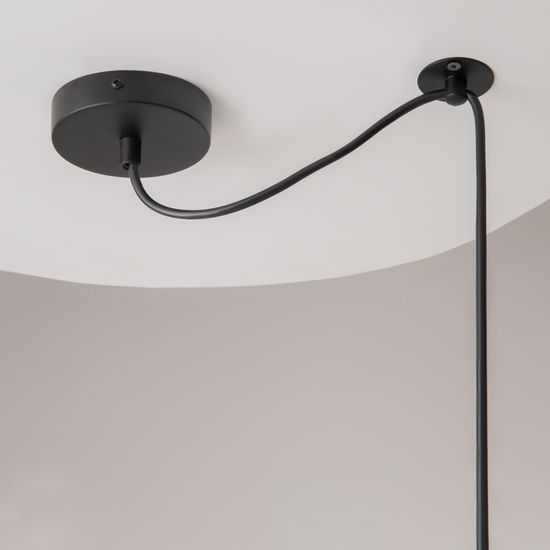 Подвесной светильник Maytoni T439-PL-01-GR