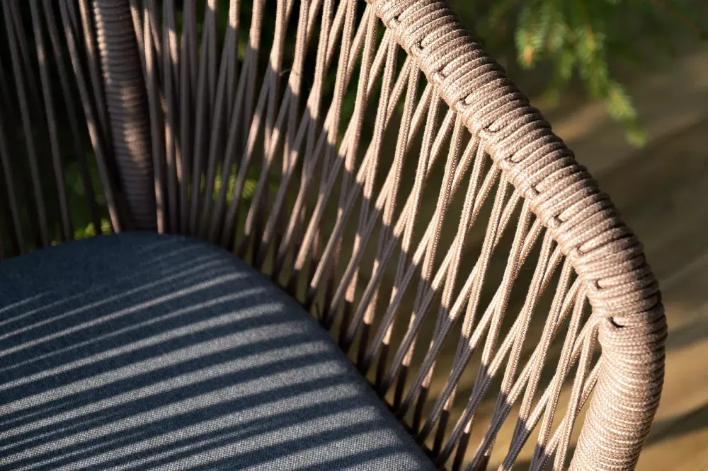 "Каффе" обеденная группа на 2 персоны, цвет "дуб"