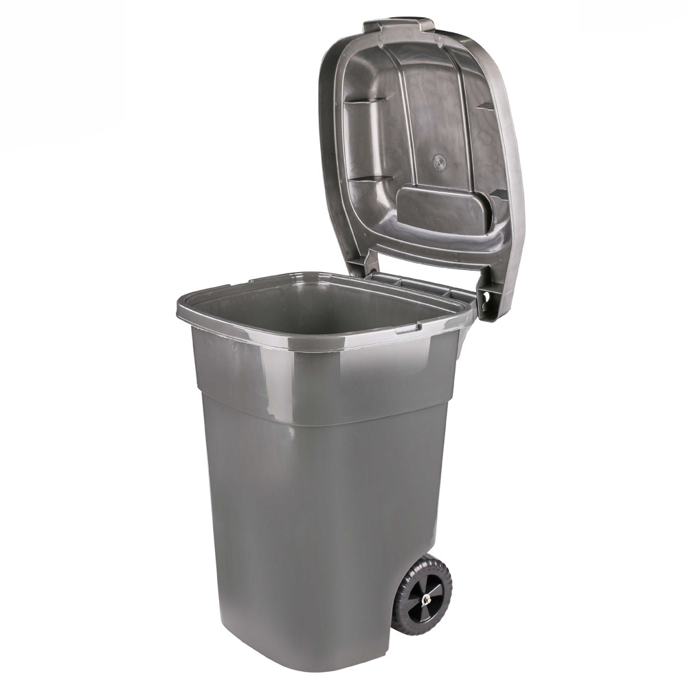 Контейнер 65л универсальный на колёсах "Эконом"