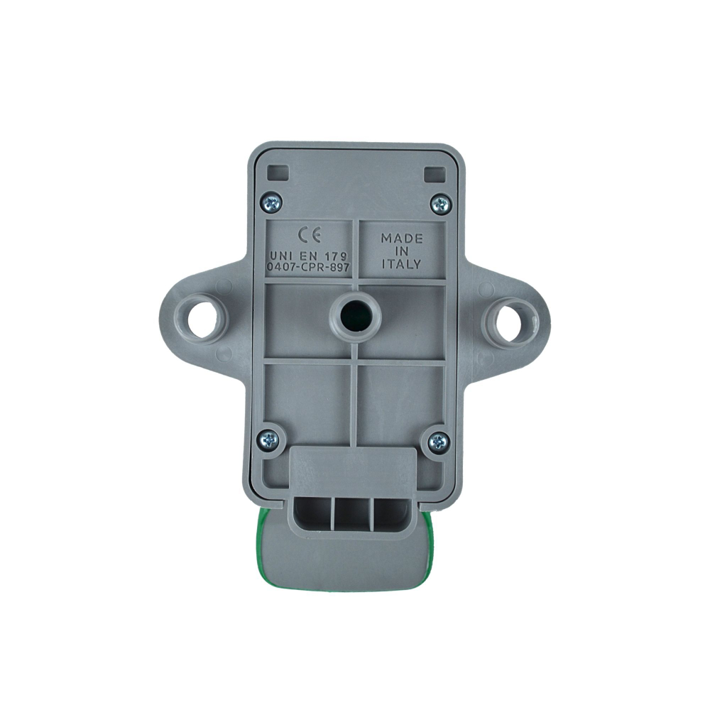 Ручка-замок для двери холодильной камеры