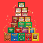 Twinings, чайный адвент-календарь, 48 чайных пакетиков, 97 г (3,42 унции)