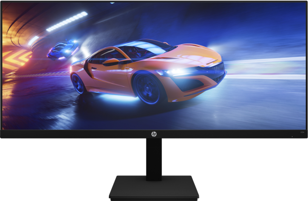 Монитор 34" HP X34 (2V7W6AA)