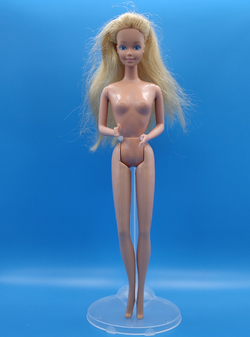 Кукла Барби винтаж Great Shape Barbie Mattel 1983 год 023146