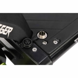 Электросамокат WHITE SIBERIA NERPA PRO 3600W