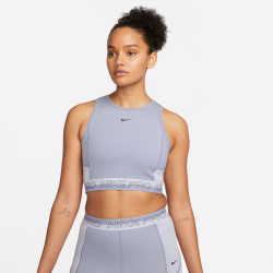 Женская теннисная майка Nike Dri-Fit Performance 3in Tank Top Women - Lilac