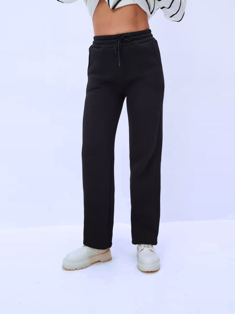 С-2625 Брюки с начёсом Уценка