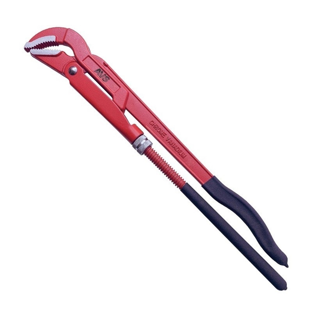 Ключ трубный рычажный 420 мм, 45 град A40810S