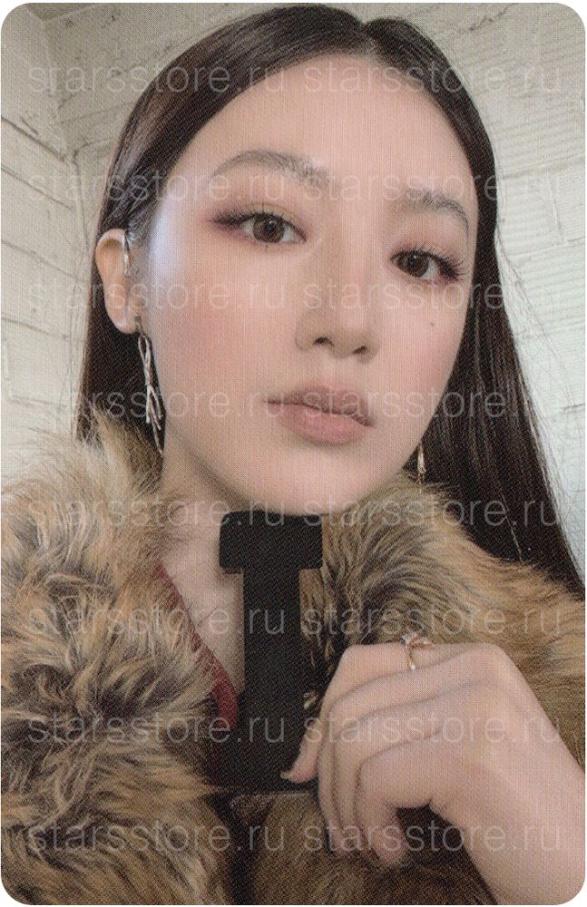 Фотокарта Shuhua i-dle - [We are] (weverse shop)