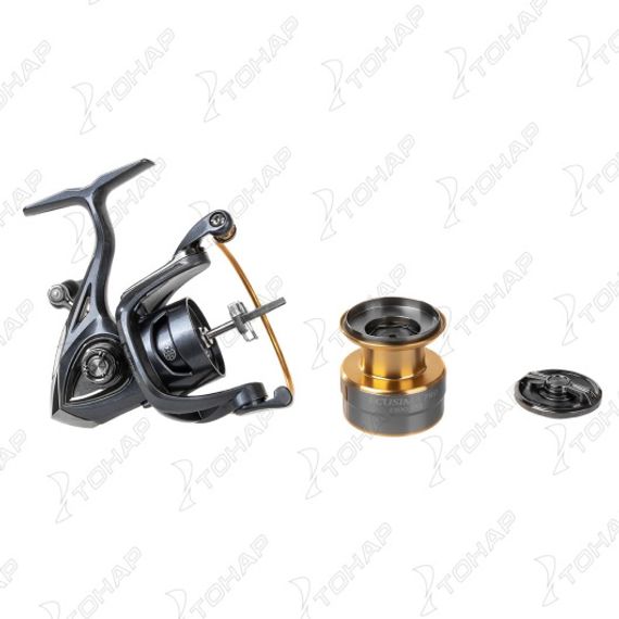 Катушка Ecusima Pro 2500 LT Ryobi