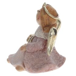 GAEM Фигурка декоративная "Ангел", L7 W6 H7,5 см, 2в.