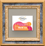 Рамка 15x15 для постера и фотографий RPS0061700-09