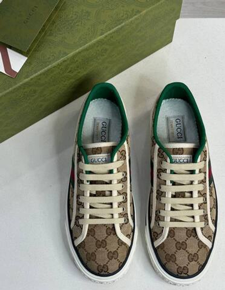 Кеды Gucci
