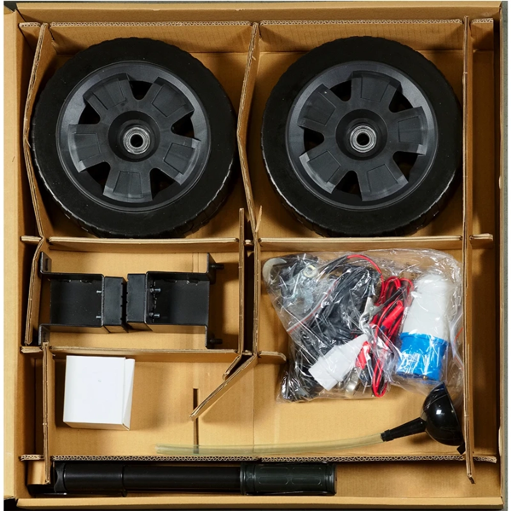 FUBAG TI 11000 A ES инверторный генератор 646211