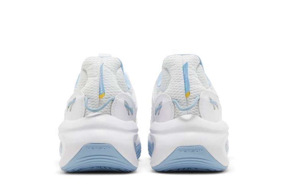 Кроссовки Reebok Solution Mid