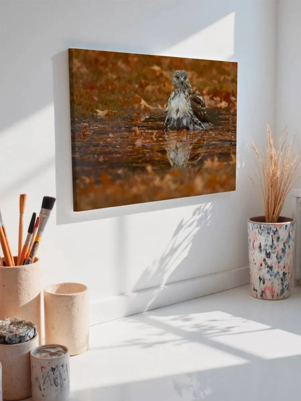 Картина на стену 40 X 50 Орел