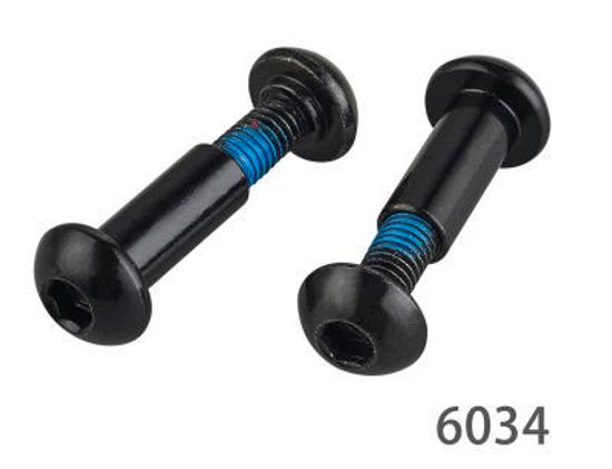 Болты рулевой плаcтины для Cruiser (левый и правый)