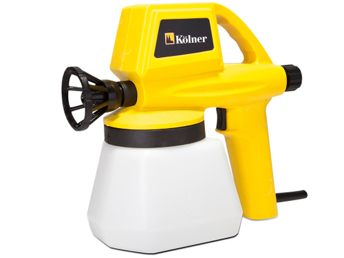 Распылитель электрический Kolner KSG 80 300 мл/мин 80 Вт