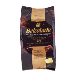 Шоколад Темный Noir Selection 71% (диски) «Puratos» Эквадор - 1 кг