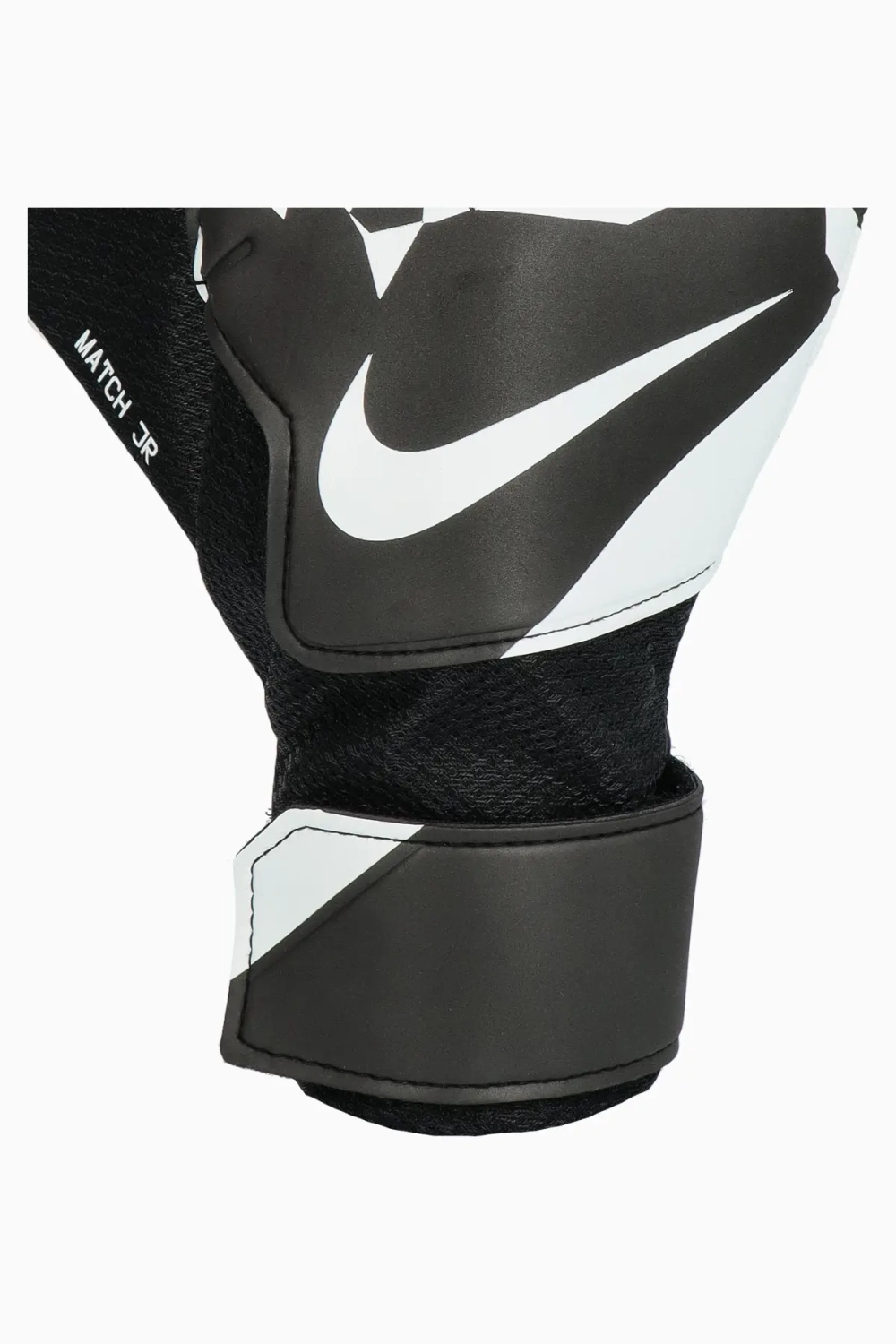 Вратарские перчатки Nike Match Junior - черный