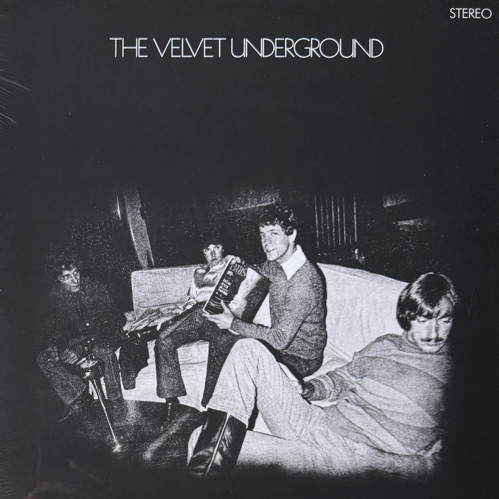 Виниловая пластинка The Velvet Underground ‎– The Velvet Underground LP