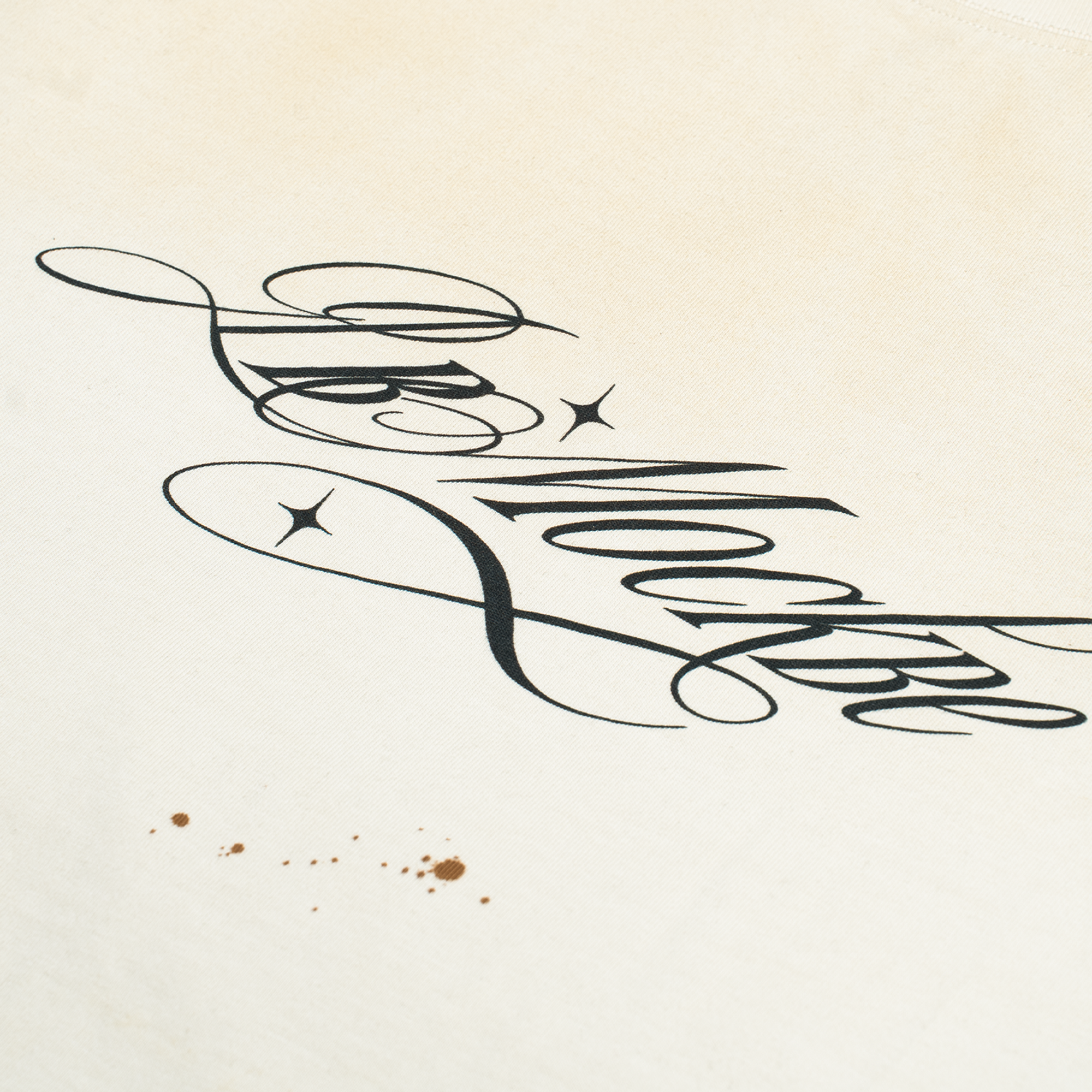 «Capital» Distressed T-Shirt