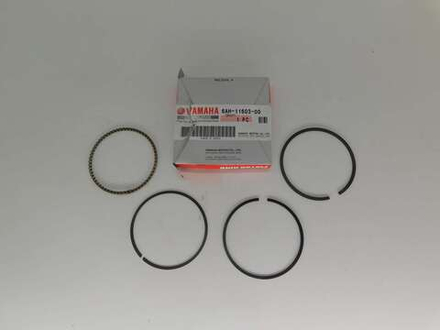 кольца поршневые Yamaha F9.9 F13.5 F15 F20 6AH-11603-00-00