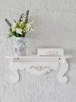 Полка в стиле прованс "Комодик"