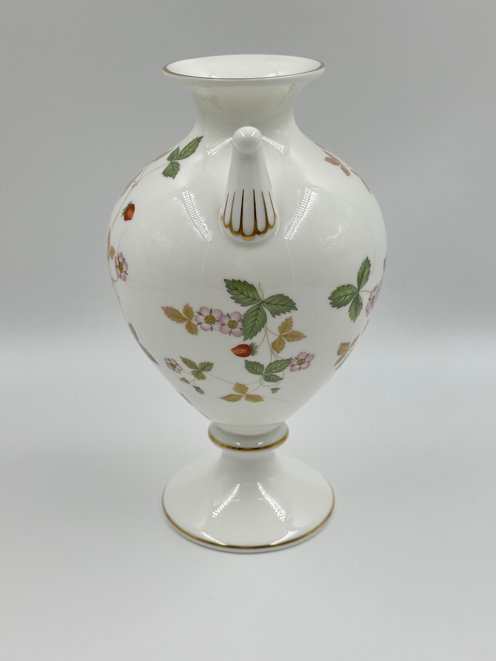Ваза 21см Wedgwood, Wild Strawberry