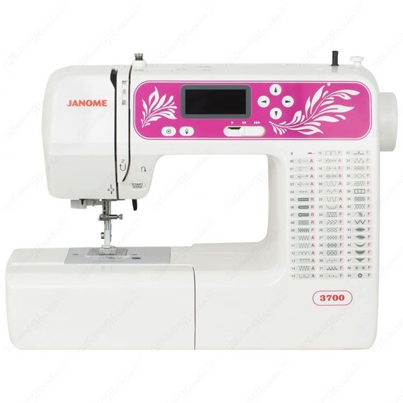Швейная машина Janome 3700