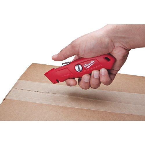 Нож Milwaukee м/ф выдвижной   4932471360