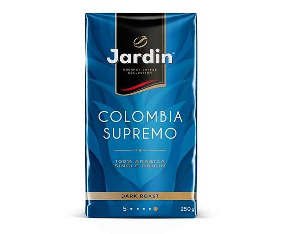 Jardin Colombia Supremo, 250 г