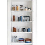 Чаша connect, organic, 400 мл, темно-серая