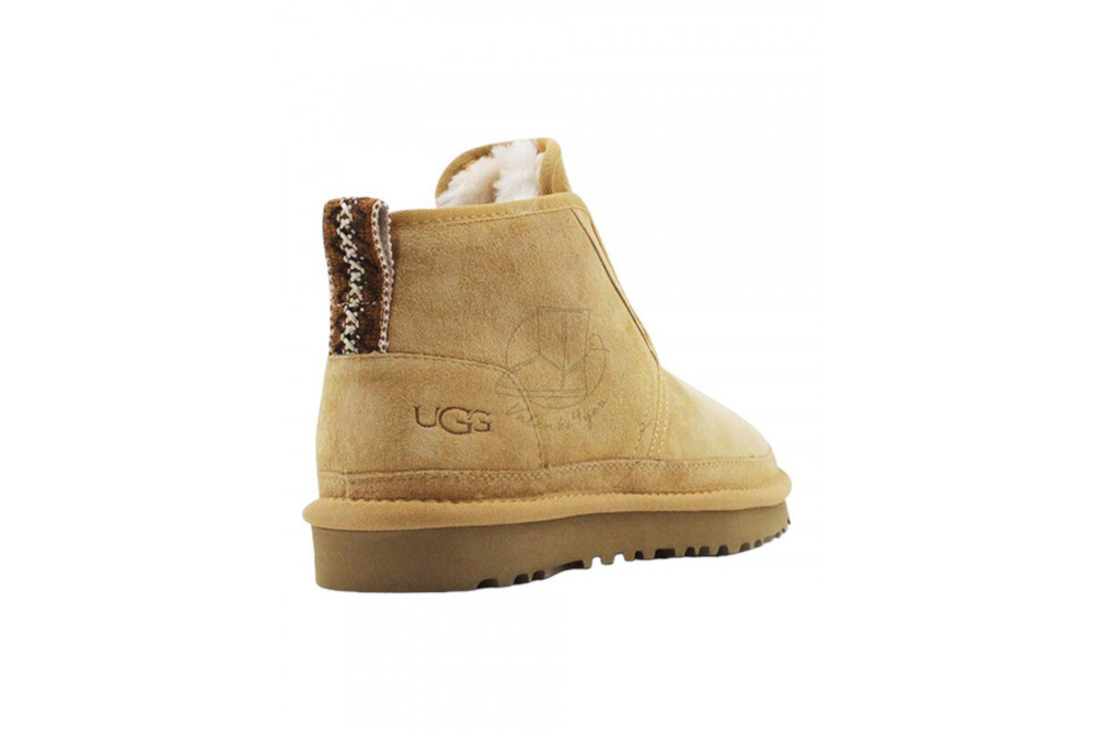 UGG Mens Neumel Flex Chestnut
