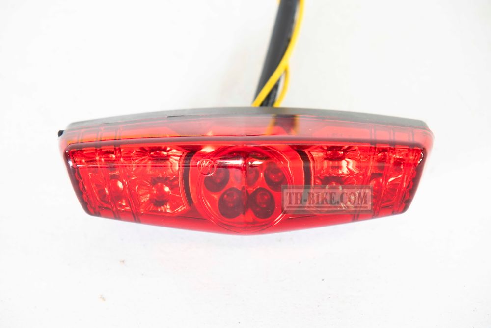 Tail light LED with integrated turn lights for Honda CRF250L-M-Rally 2012-2020. Without bracket.