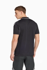 Футболка adidas Tiro 25 Competition Polo - черный