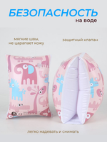 Нарукавники для плавания Skylark