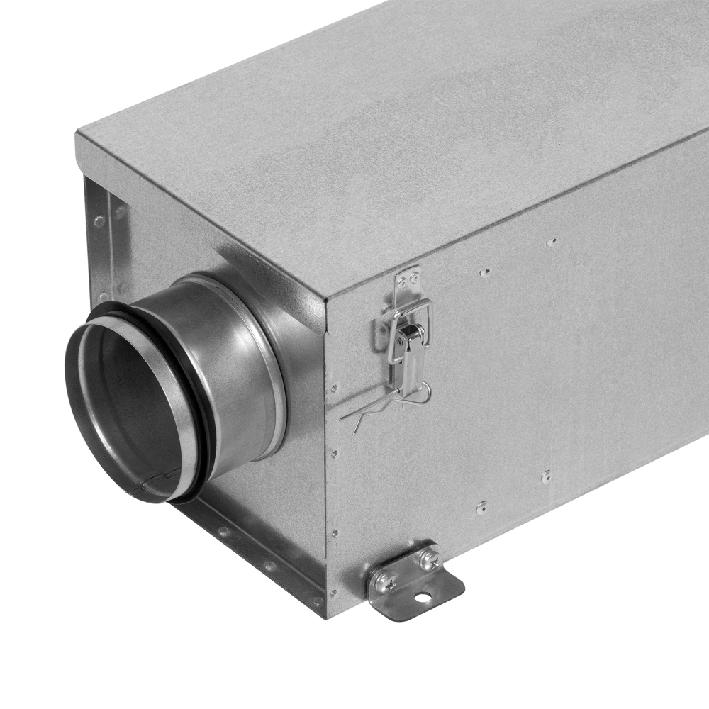 Комплект фильтр-бокс карманный FBCr-P 100 и фильтр карманный (материал) FCP 100 (G4-EU4)