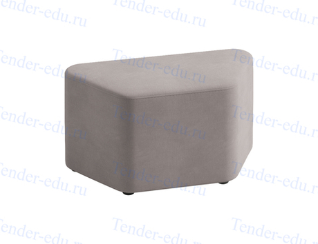 Пуф Трапеция большой|108*82*45 см