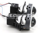 Билед модули Aozoom A10 Unicorn 3.0 дюйма, 2 чипа, 5500К, 12V, 58W/66W, крепление 3R (комплект, 2шт)