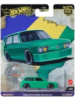 Машинка Хот Вилс Премиум Volkswagen Brasilia FPY86 HRV82